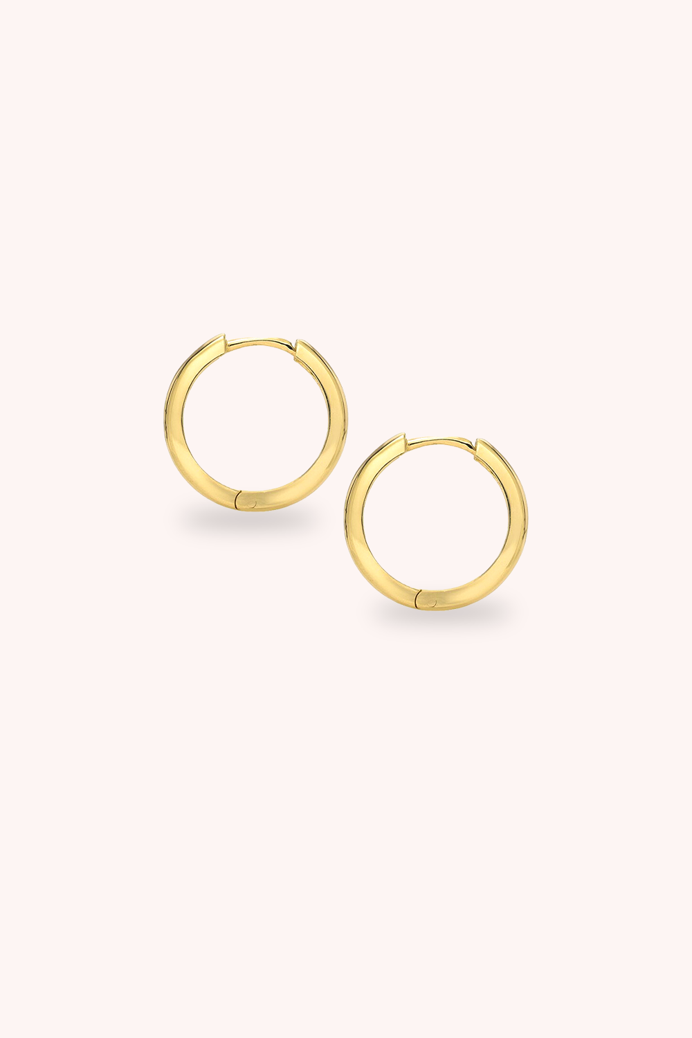 GOLD HOOPS