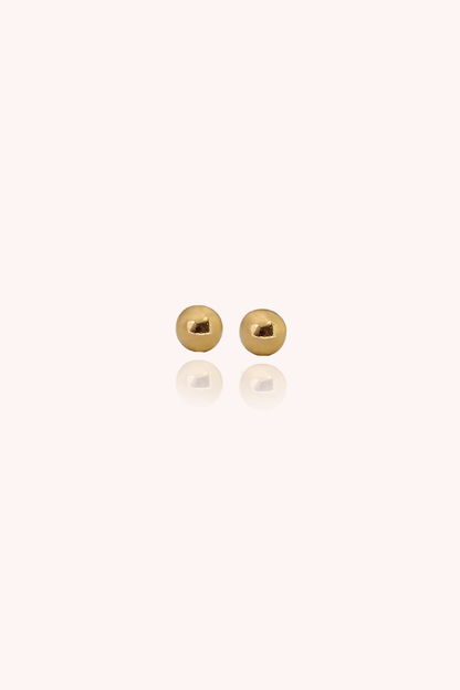 BALL EAR STUDS