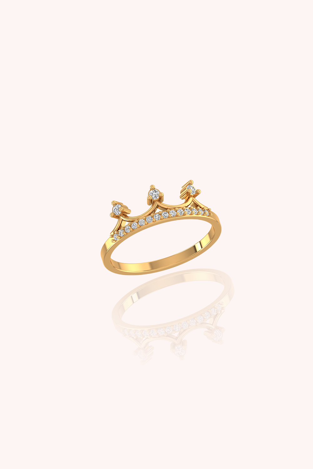 CROWN RING