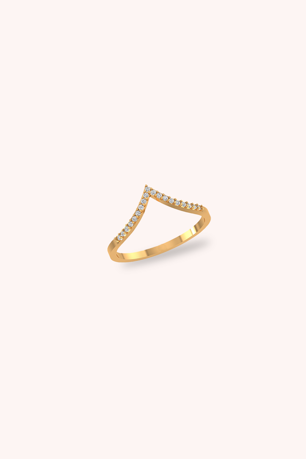 CHEVRON RING