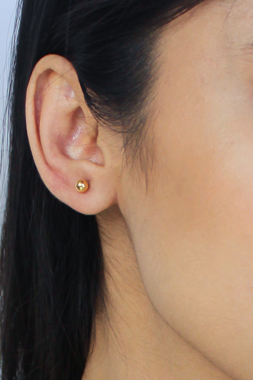 BALL EAR STUDS