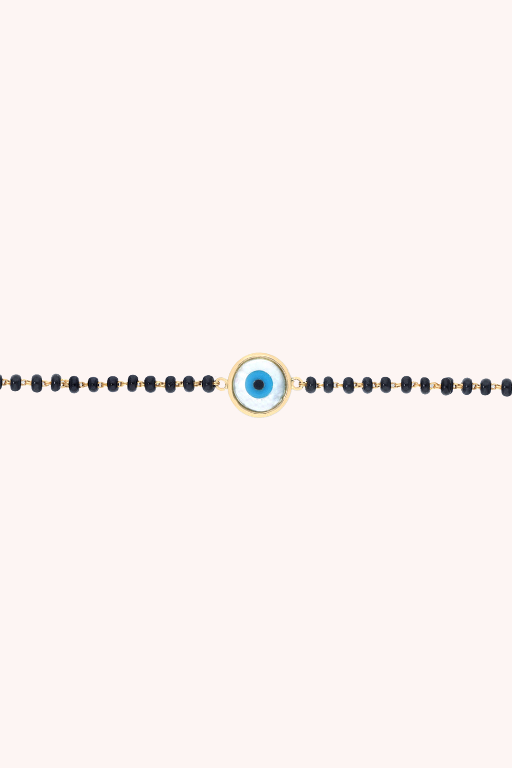 ROUND EVIL EYE NAZARIYA BRACELET