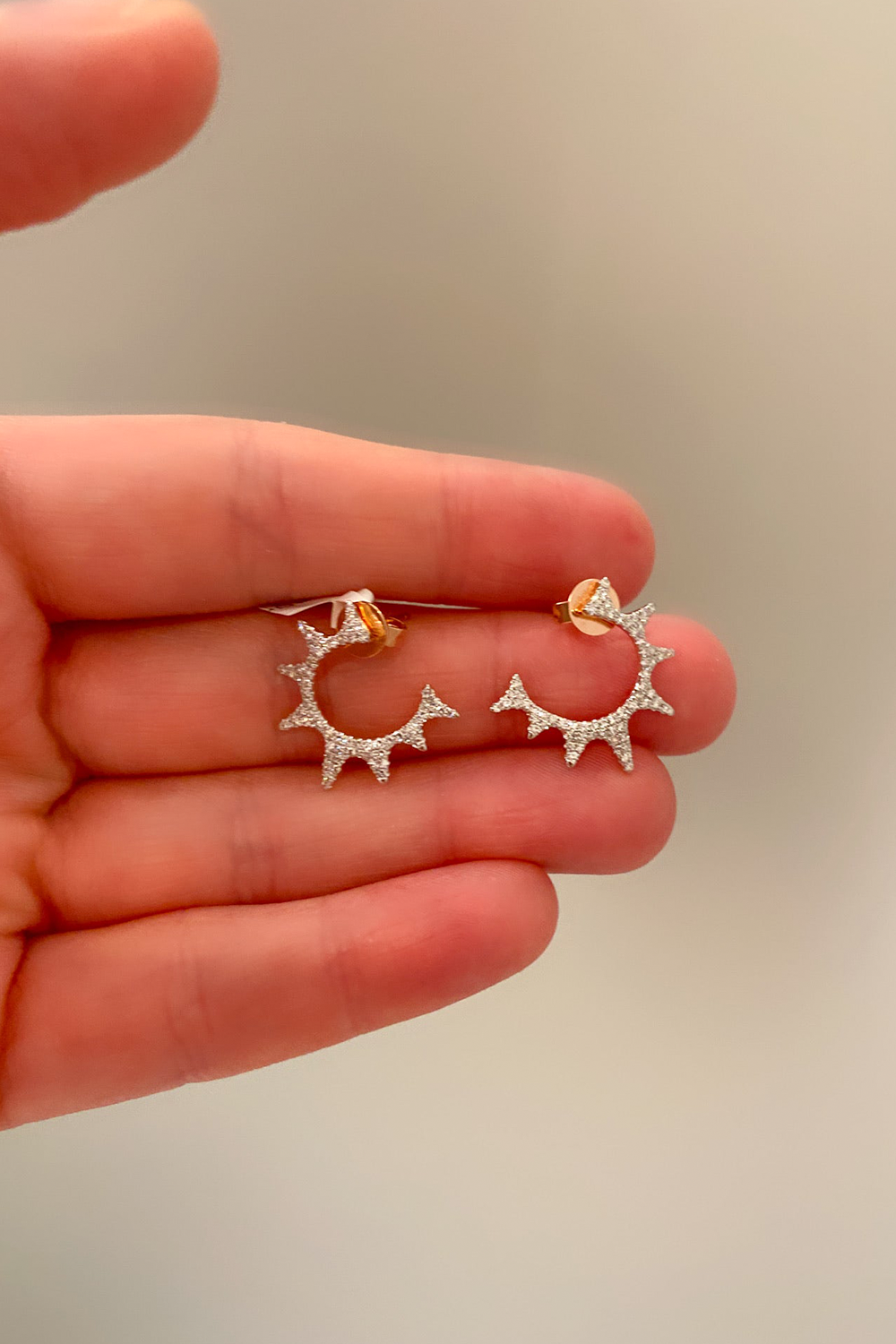 SUNSHINE EARRINGS