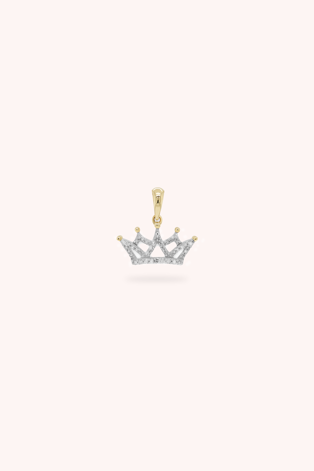 CROWN PENDANT